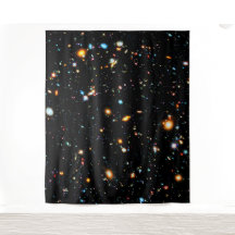 Hubble XDF Wandteppich