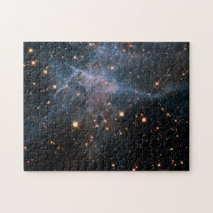 Hubbles "Mystischer Berg" - Deep Space