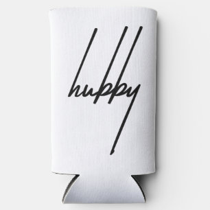 Hubby Can Cooler für Ehemann oder Boyfriend Selters Dosenkühler