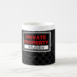 Hubby Einzigartiger Cooler, sonniger Niedlicher Sp Kaffeetasse
