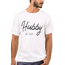 Hubby Personalisierte Verlobung Geschenk für seine