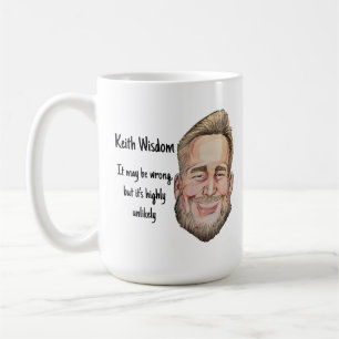 Hubby personnalisé - 15 oz. Mug