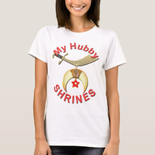 HUBBY-SCHREINE T-Shirt