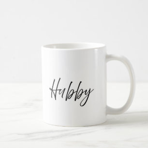 Hubby-Tasse Kaffeetasse
