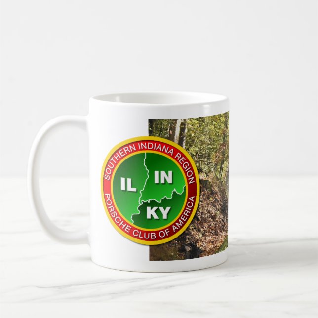 Huber Weinkellerei-Antrieb Kaffeetasse (Links)