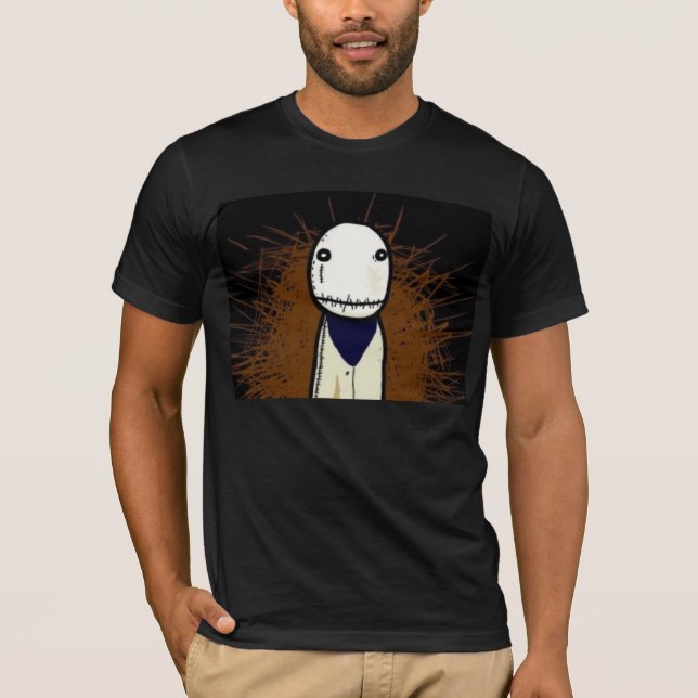 Hubert cumberdale T-Shirt (Vorderseite)