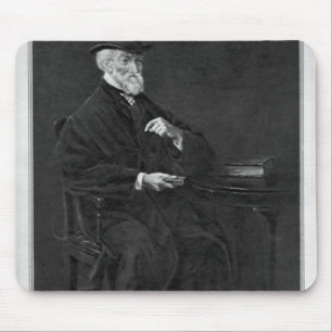 Hubert George de Burgh-Einmachen Mousepad