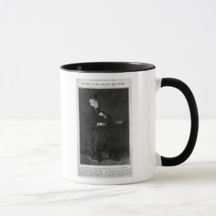 Hubert George de Burgh-Einmachen Tasse