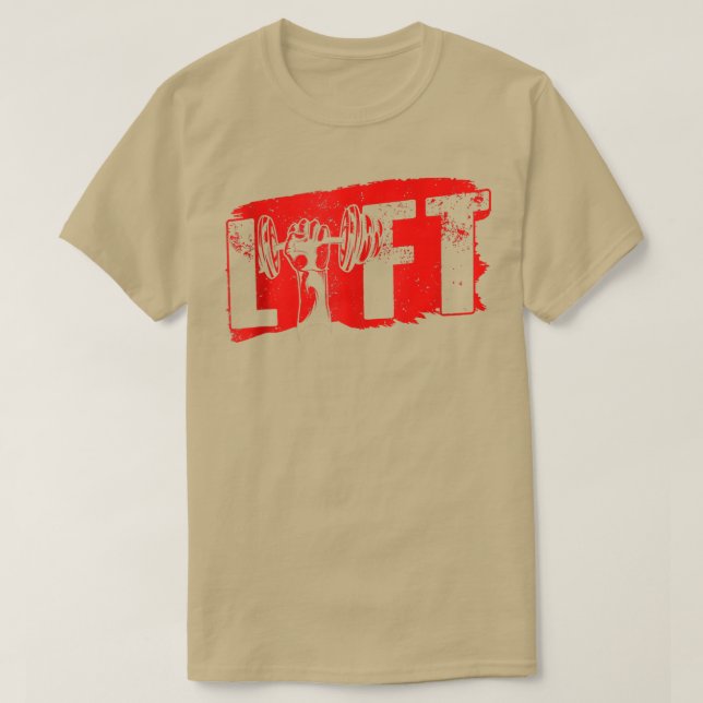 Hubgymnastik  T-Shirt (Design vorne)