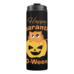 Hubie Halloween Thermosbecher