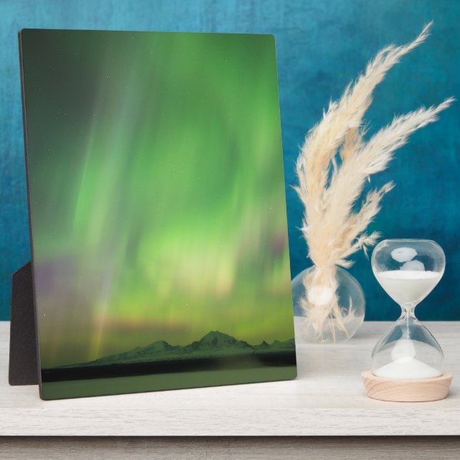 Hübsch Aurora Fotoplatte (Seite)