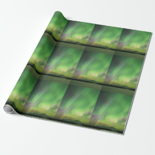 Hübsch Aurora Geschenkpapier