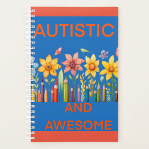 Hübsch autistisch und Phantastisch Planer
