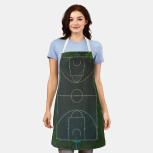 Hübsch Basketball Schürze