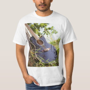Hübsch Bass Guitar T-Shirt