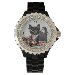 Hübsch-Bella-Rose Armbanduhr