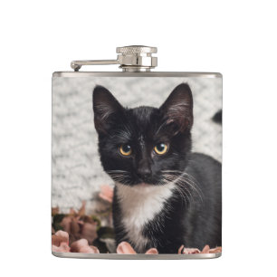 Hübsch-Bella-Rose Flachmann