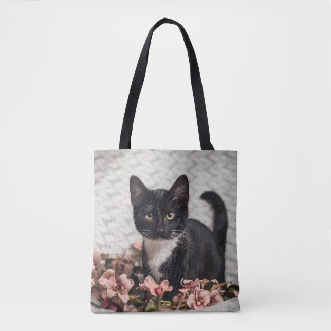 Hübsch-Bella-Rose Tasche (Vorderseite)