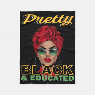 Hübsch Black Educated Juneth Shirts Frauen Blac Fleecedecke