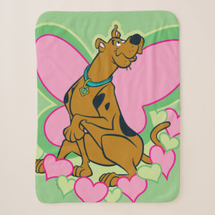 Hübsch Butterfly Scooby-Doo Sherpadecke