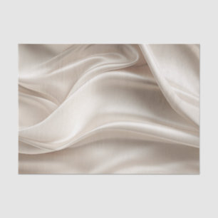 Hübsch Champagne Gold Romantische Imitats Satin We Seidenpapier