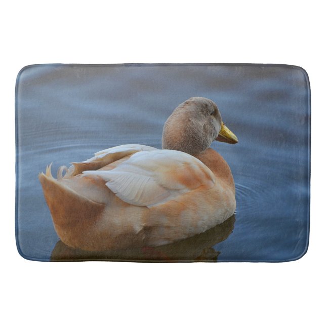 Hübsch Daisy Duck Badematte (Vorderseite)