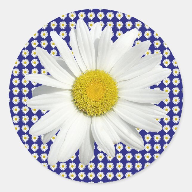 Hübsch Daisy Stickers (Vorderseite)
