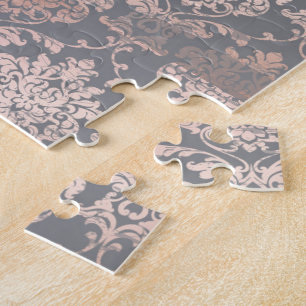 Hübsch Damask