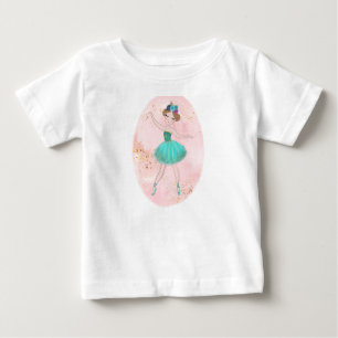 Hübsch Dancing ballerina T - Shirt