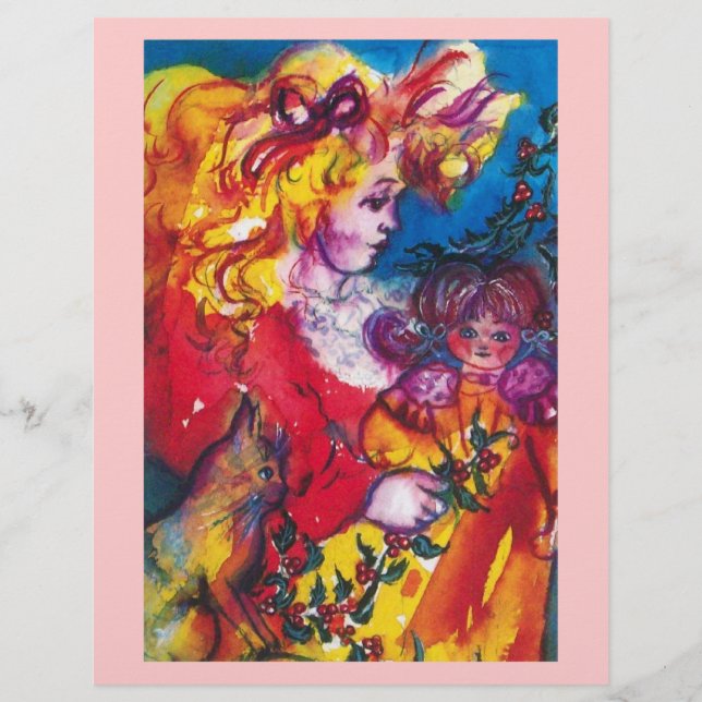 HÜBSCH DOLL (Vorderseite)