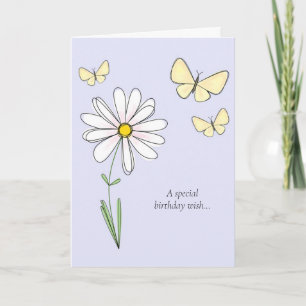 Hübsch Friend Birthday Card Karte
