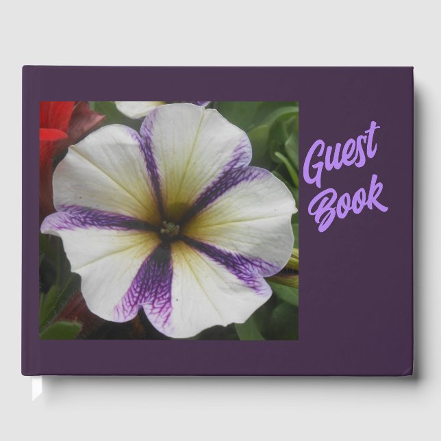 Hübsch Gästebuch (Vorderseite)