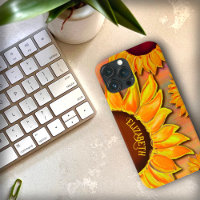 Hübsch Gelbe Sonnenblumen Name Inspirivity