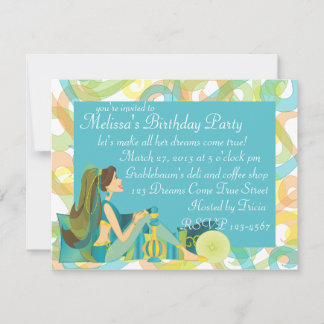 Hübsch Genie Einladung