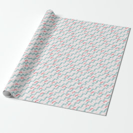 Hübsch Geschenkpapier