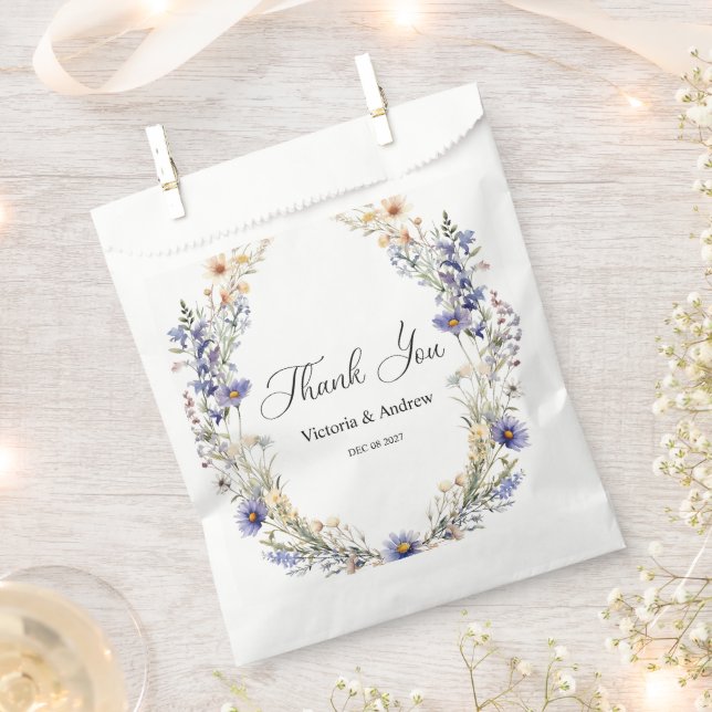 Hübsch Geschenktütchen (Ausgeschnitten)