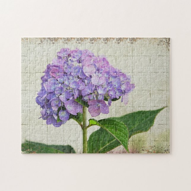 Hübsch Hydrangea Blossom (Horizontal)