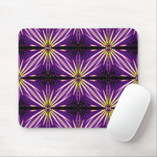 Hübsch in Lila....... Mousepad