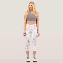 Hübsch in Pink Watercolor Best Leggings