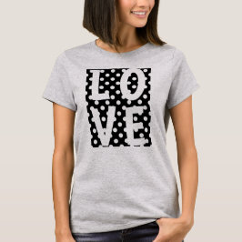 HÜBSCH IN POLKA DOTS COLLECTION T - Shirt