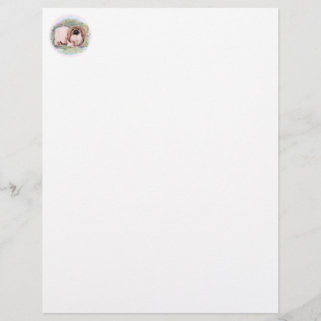 Hübsch in rosa (Vorderseite)