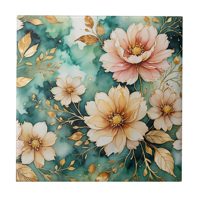 Hübsch in rosa fliese (Vorderseite)