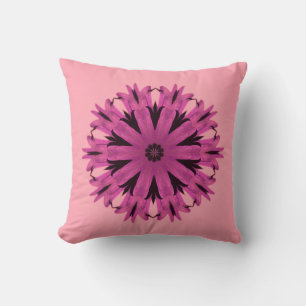Hübsch in rosa kissen
