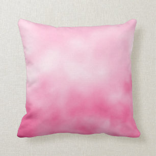 Hübsch in rosa reversible Gefärbte Krawatte Kiss Kissen