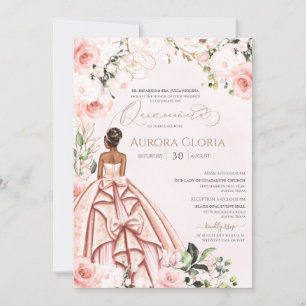 Hübsch in Rosa Schöne Rosa Rose Stille Einladung