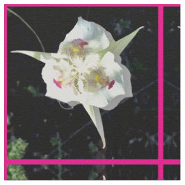 Hübsch in rosa stoff