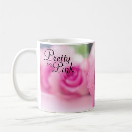 Hübsch in Rosen Kaffeetasse