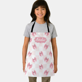 Hübsch Kids Custom Koch Schürze, Kochen Backen GRI Schürze