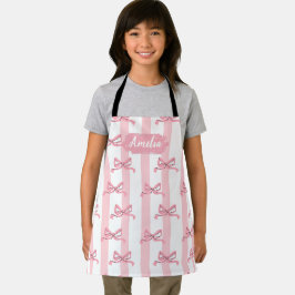 Hübsch Kids Custom Koch Schürze, Kochen Backen GRI Schürze