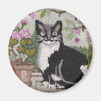 Hübsch Kitty Magnet